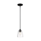 Nuvo Fixure, Pendant, 1-Light, Incandescent, 60W, 120V, A19, Medium Base, Height: 7.25 60/7280 - alternate 3